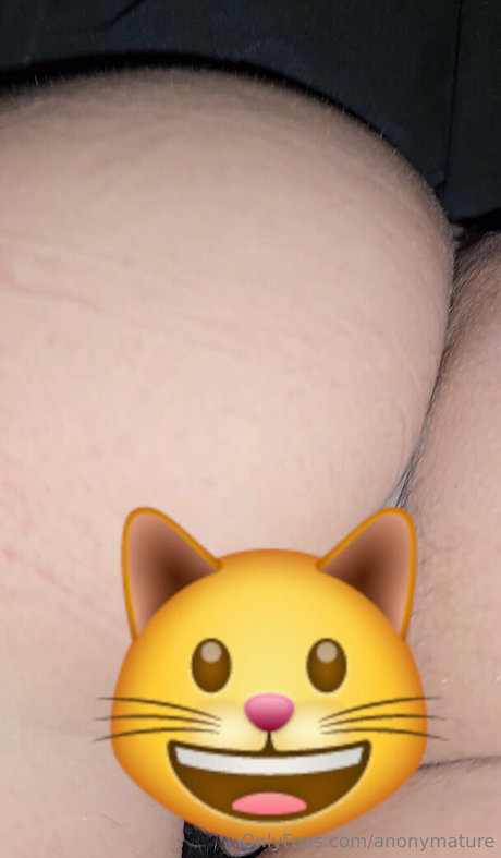 AnonyMature new onlyfans leaks