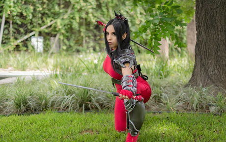 KarenG Cosplay onlyfans leaks nude