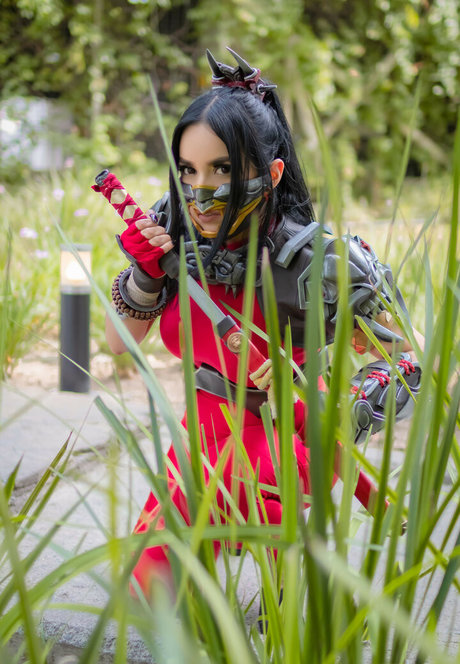 KarenG Cosplay onlyfans porno