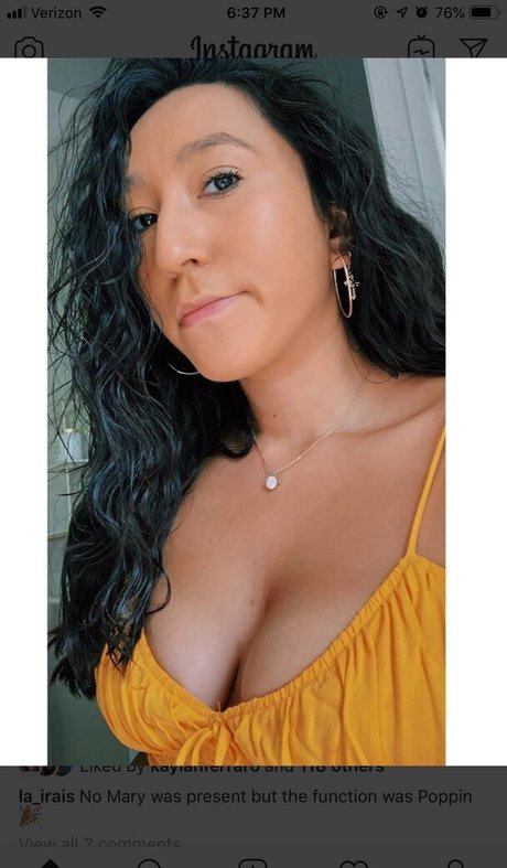 La irais nude on onlyfans