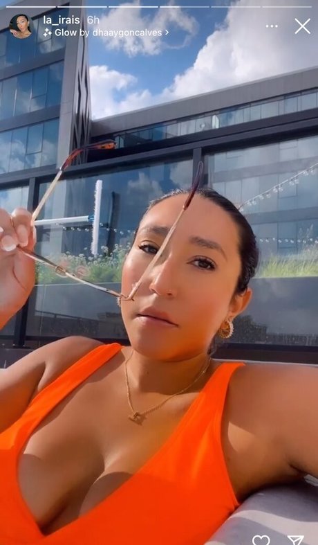 La irais leaked onlyfans naked