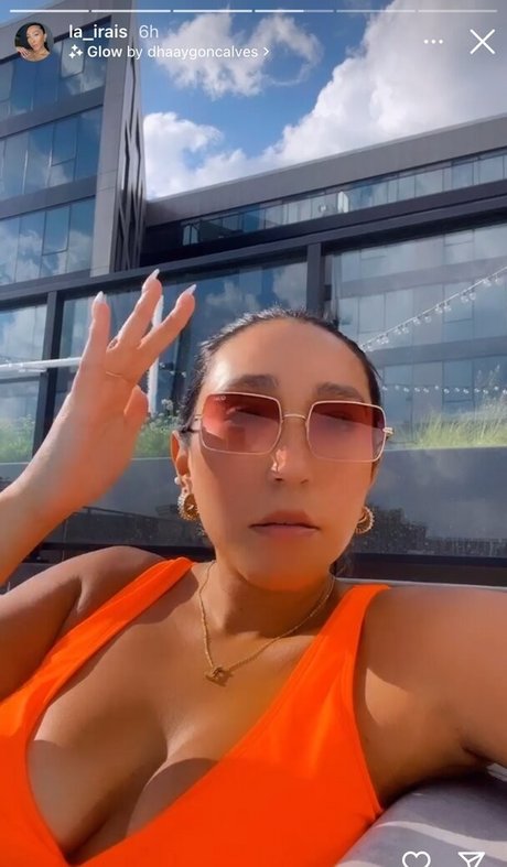 La irais only fans leak porn