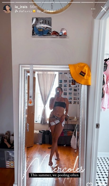 La irais tits onlyfans