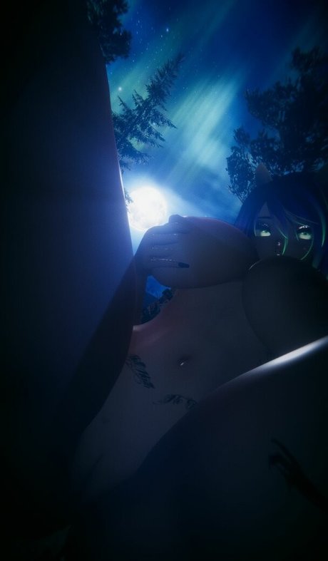 WitchBish onlyfans leaked pictures