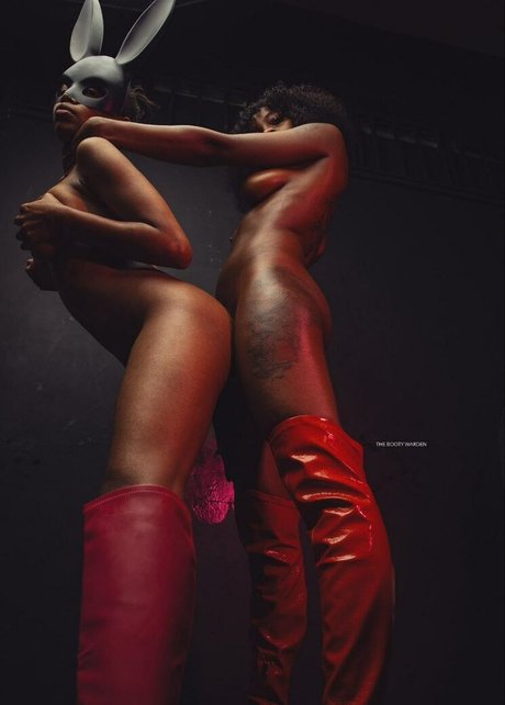 The Booty Warden onlyfans leaked dirtyship