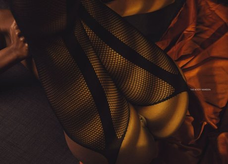 The Booty Warden onlyfans leak nudes