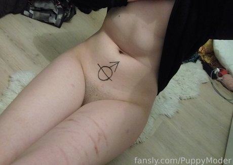 PuppyModer onlyfans strip
