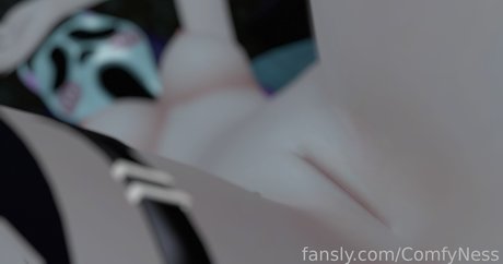 ComfyNess onlyfans porn leaks