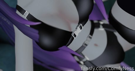 ComfyNess sex onlyfans