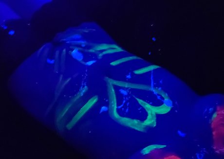 BlueHuneyDew onlyfans leakd