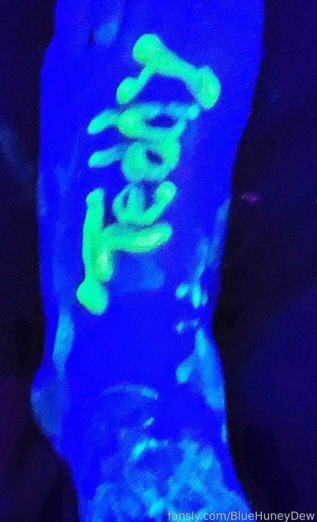 BlueHuneyDew new onlyfans