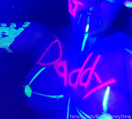 BlueHuneyDew leaked onlyfans xxx