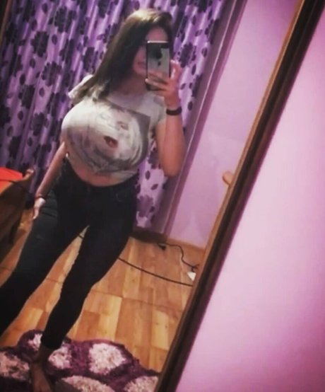 Denisa R Maria onlyfans leaked nude