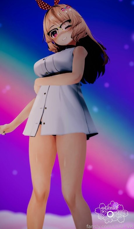 LoAF VR onlyfans exposed