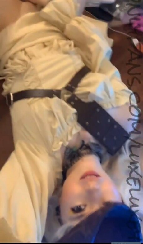 Luxeylust onlyfans leaked tits