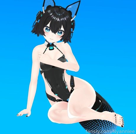 Nyanniee onlyfans sex leaked