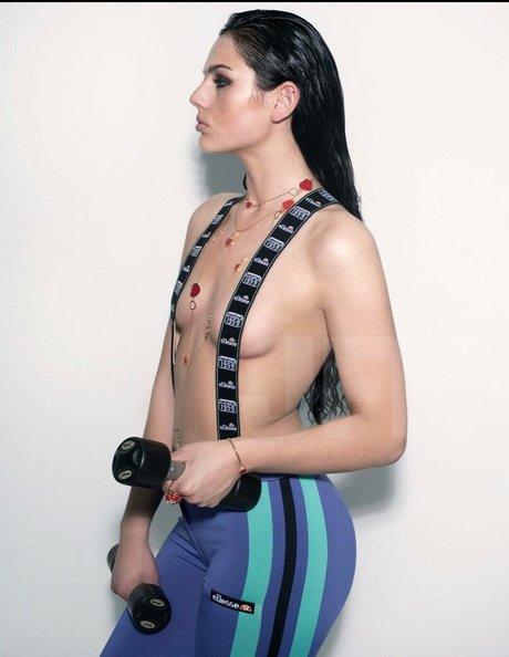 Famke Louise onlyfans model images