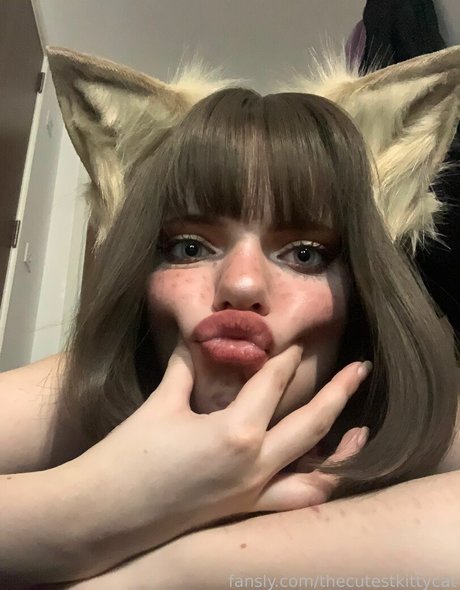 thecutestkittycat onlyfans leaked