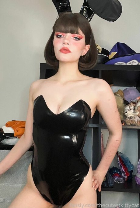 thecutestkittycat only fans nude leaks