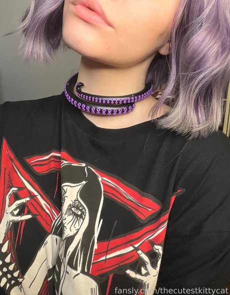 thecutestkittycat onlyfans sex tape