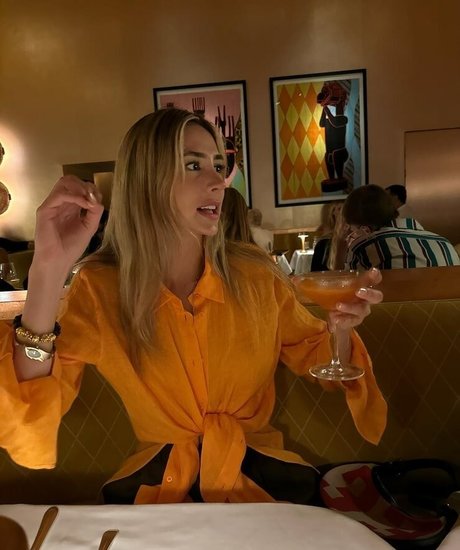 Scarlet Rose Stallone onlyfans nude leaked