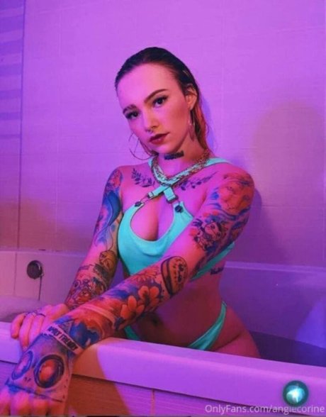 Angie Corine sextape onlyfans