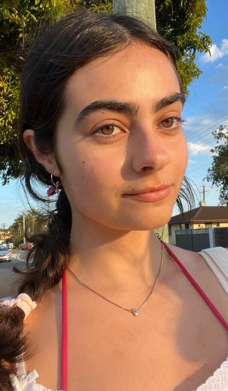 Inas Elashiry nude leak onlyfans