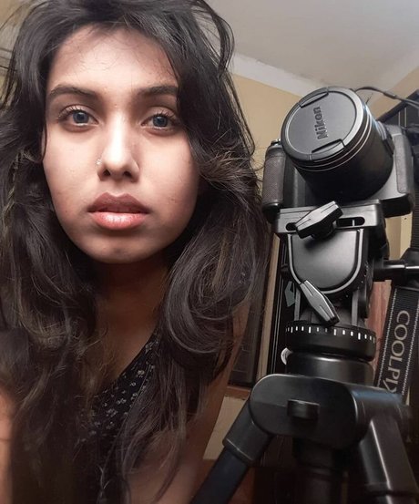 Hemoshree Bhadra onlyfans leak nude