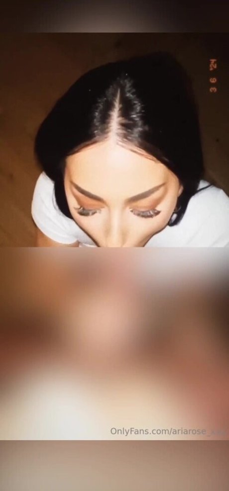 ariarose xxx onlyfans joi