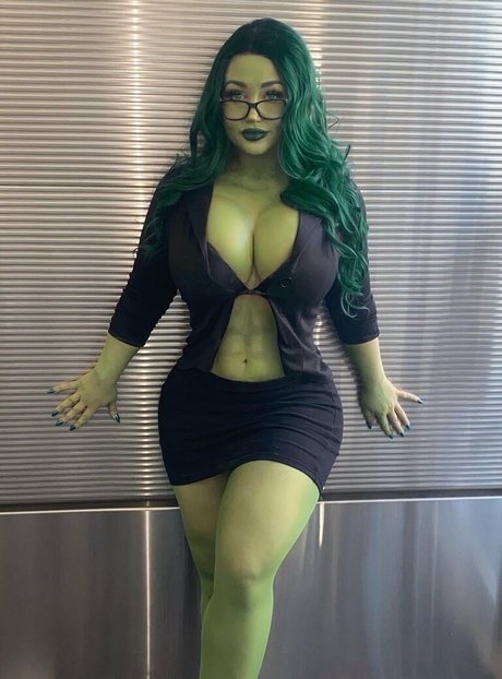 She Hulk Meg onlyfans nudes leaked