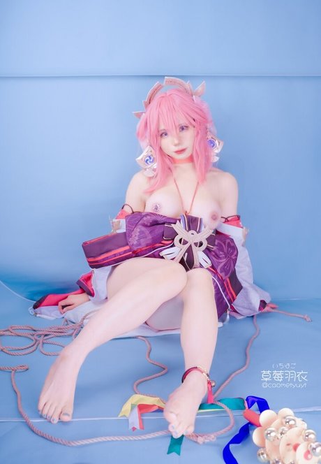 caomeiyuyi onlyfans explicit content