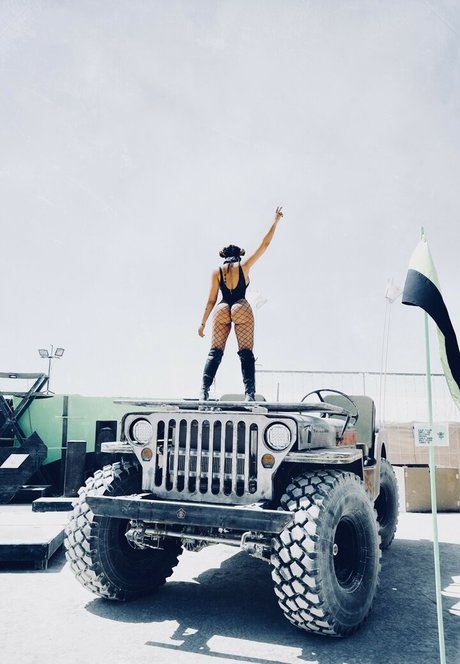 La Reina Shaw onlyfans leaked porn