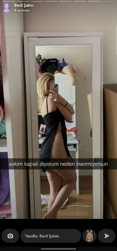 Beril ahin nude on onlyfans