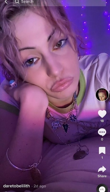 daretobelilith only fans pictures