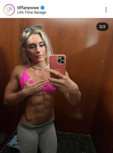 Tiffany Stratton Wwe onlyfans boobs