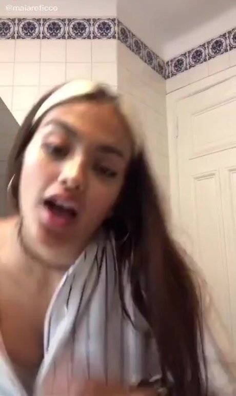 Maia Reficco onlyfans leaks nude