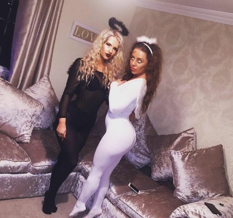 Angelica Sharpe onlyfans tits