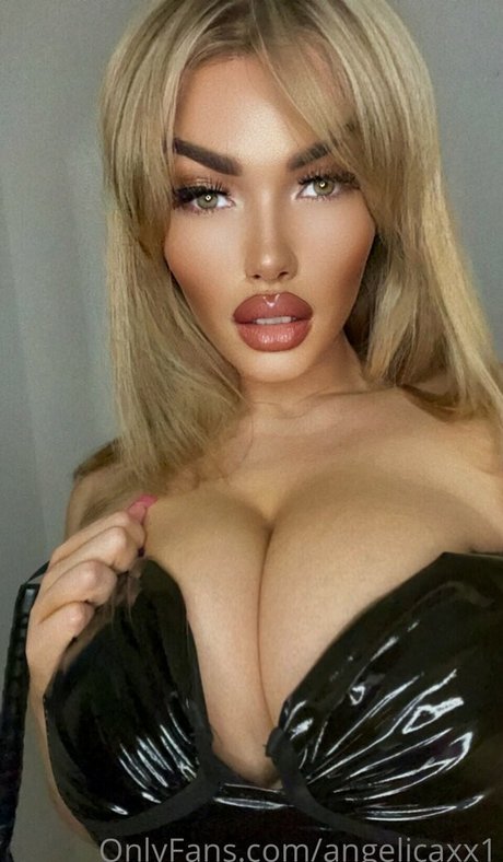 Angelica Sharpe porn leaked onlyfans