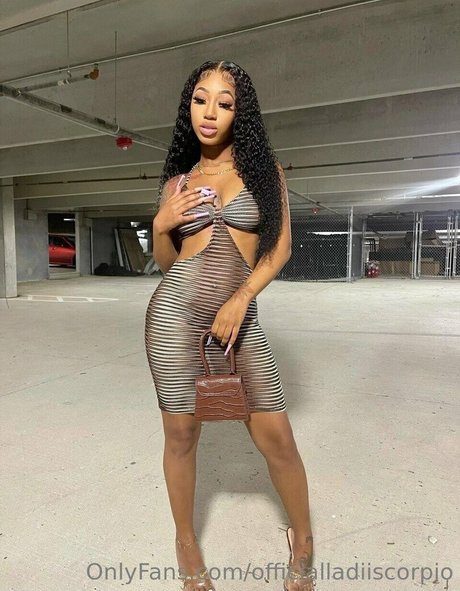 OfficialLadiiScorpio onlyfans leaked.