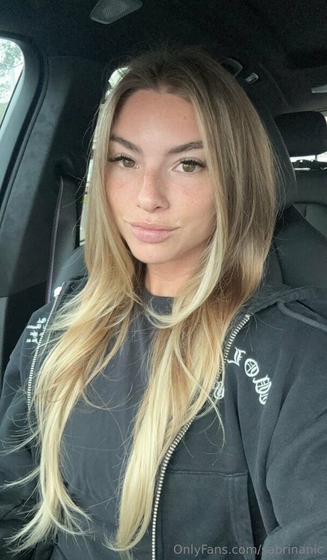 Sabrina Nic only fans