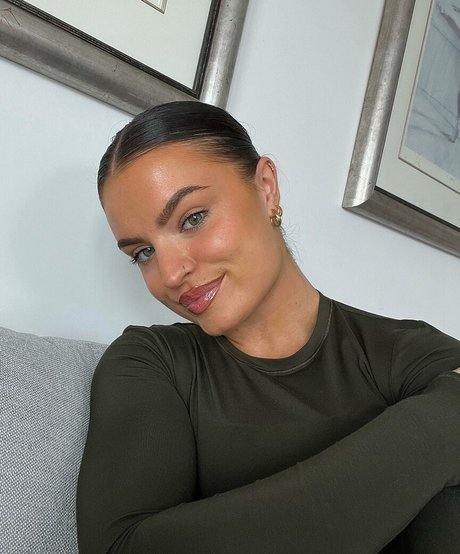 MIA GREEN leaked onlyfans sextape