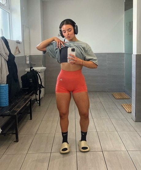 MIA GREEN leak onlyfans porn