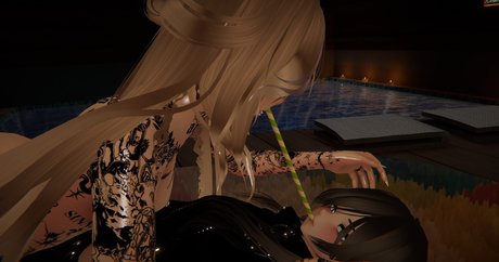 CinnamonBunVR onlyfans sextape