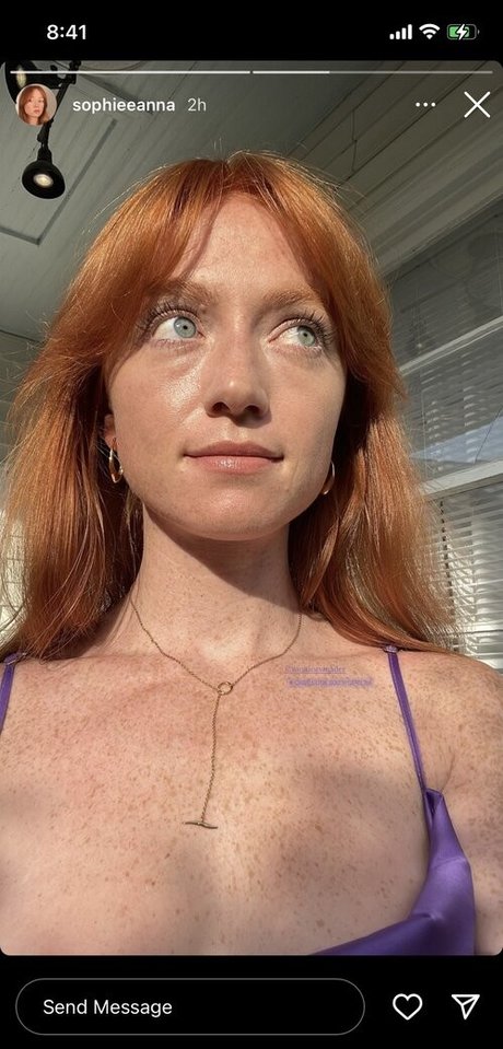 Sophie Anna Everhard naked onlyfans pics