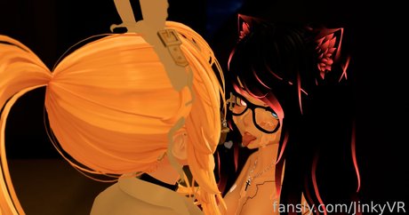 JinkyVR onlyfans leaked