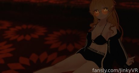 JinkyVR leaked onlyfans pictures