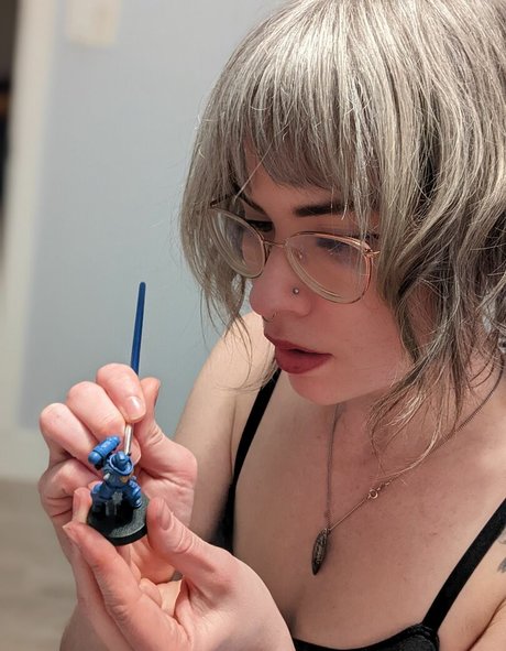 TheMissSilverWitch onlyfans leaked sex