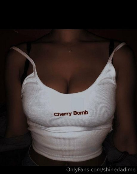 shinedadime onlyfans leaked sex