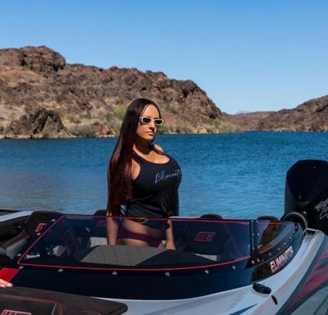 Jami Marie Akaport Barbie onlyfans lesk