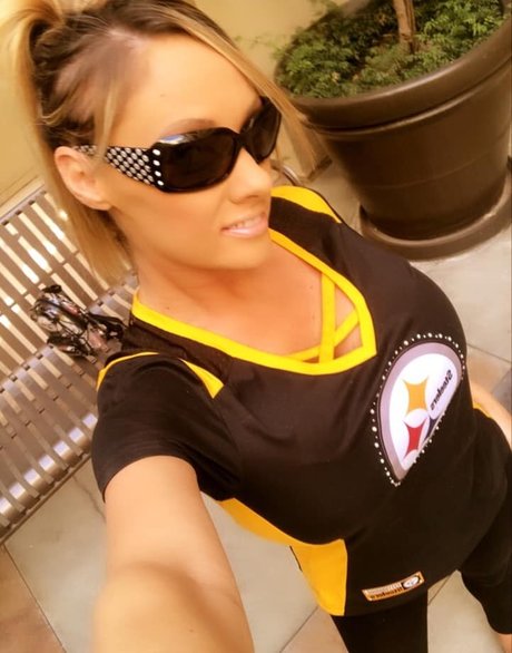 Jami Marie Akaport Barbie onlyfans leaked photos